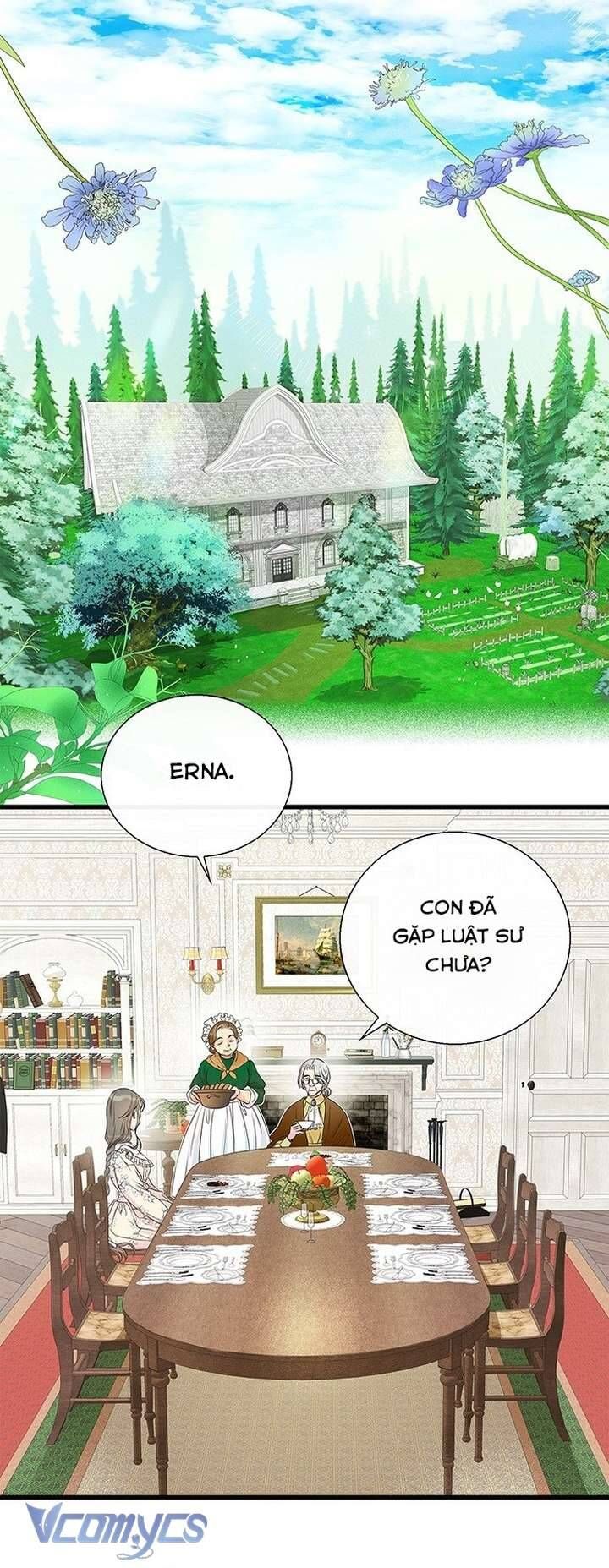 Hoàng Tử Rắc Rối - Chapter 1 - Page 22