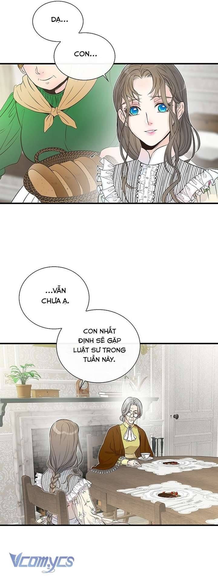 Hoàng Tử Rắc Rối - Chapter 1 - Page 23