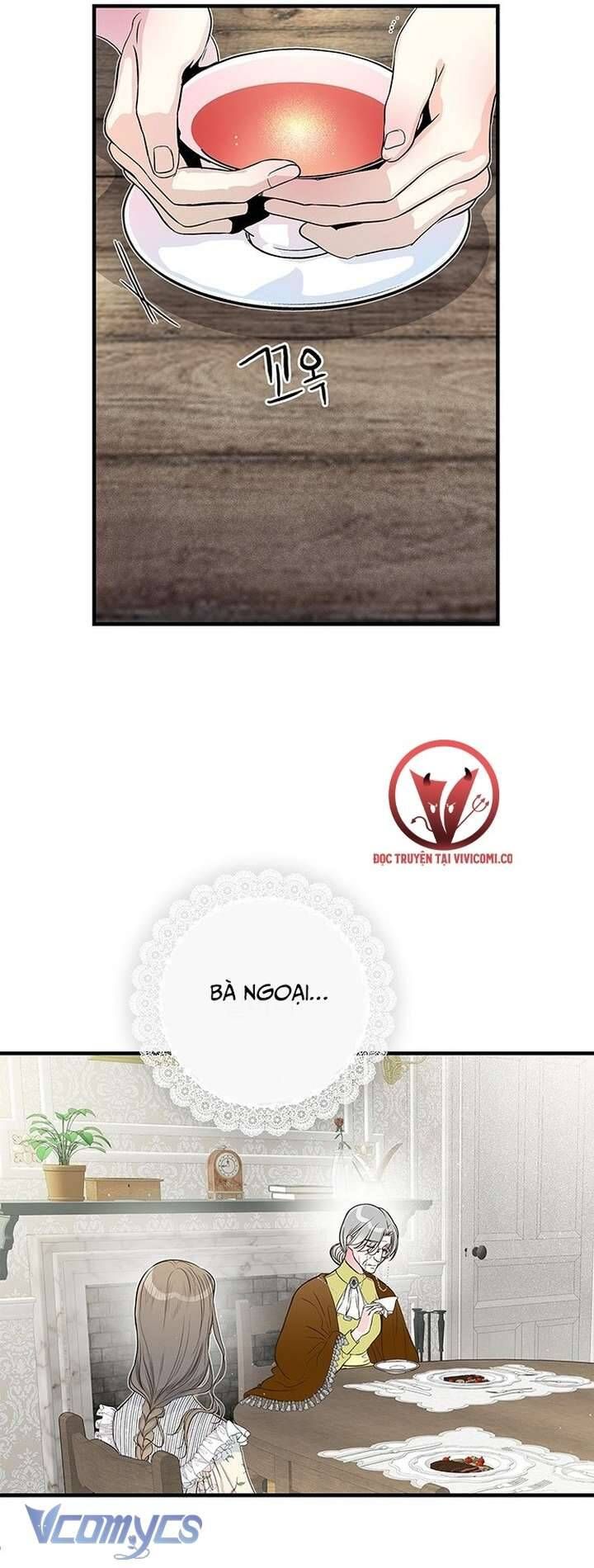 Hoàng Tử Rắc Rối - Chapter 1 - Page 34