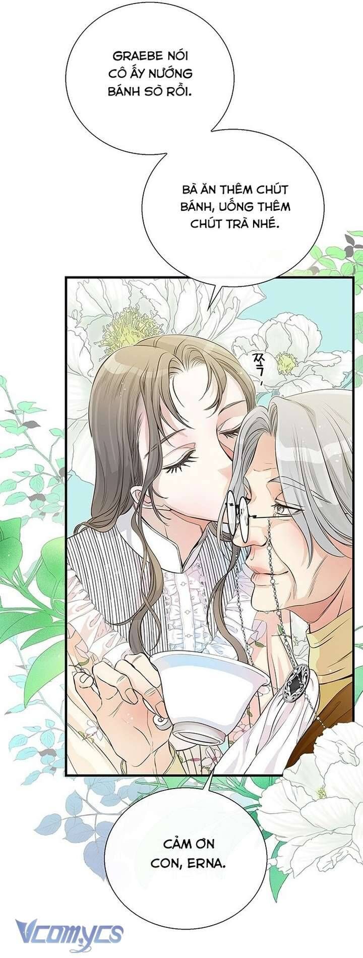 Hoàng Tử Rắc Rối - Chapter 1 - Page 39