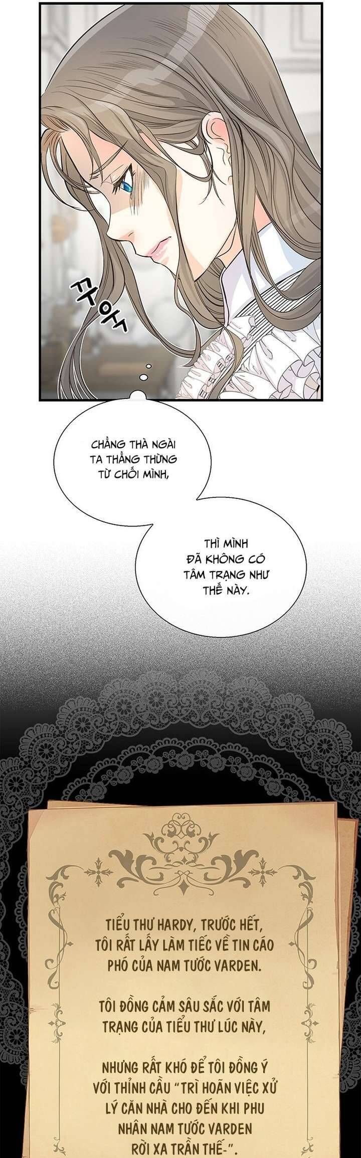 Hoàng Tử Rắc Rối - Chapter 1 - Page 44