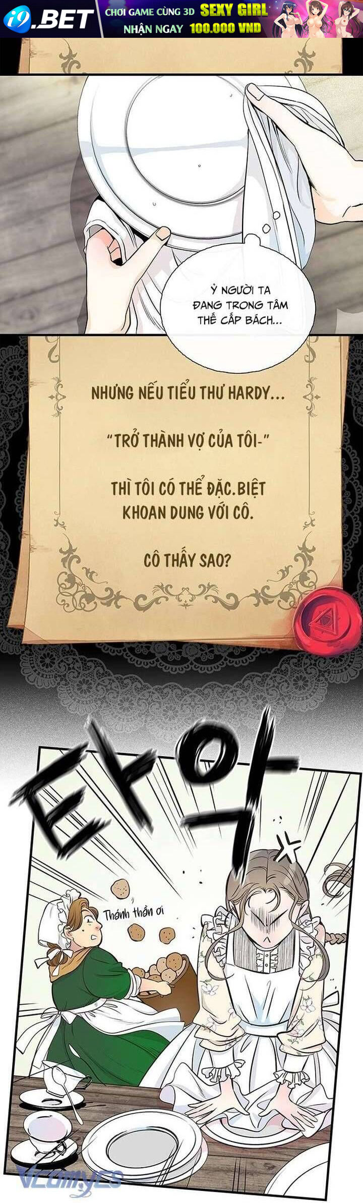 Hoàng Tử Rắc Rối - Chapter 1 - Page 45