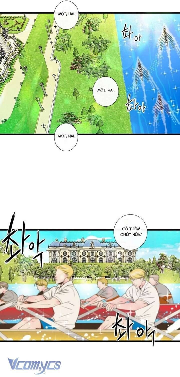 Hoàng Tử Rắc Rối - Chapter 1 - Page 55