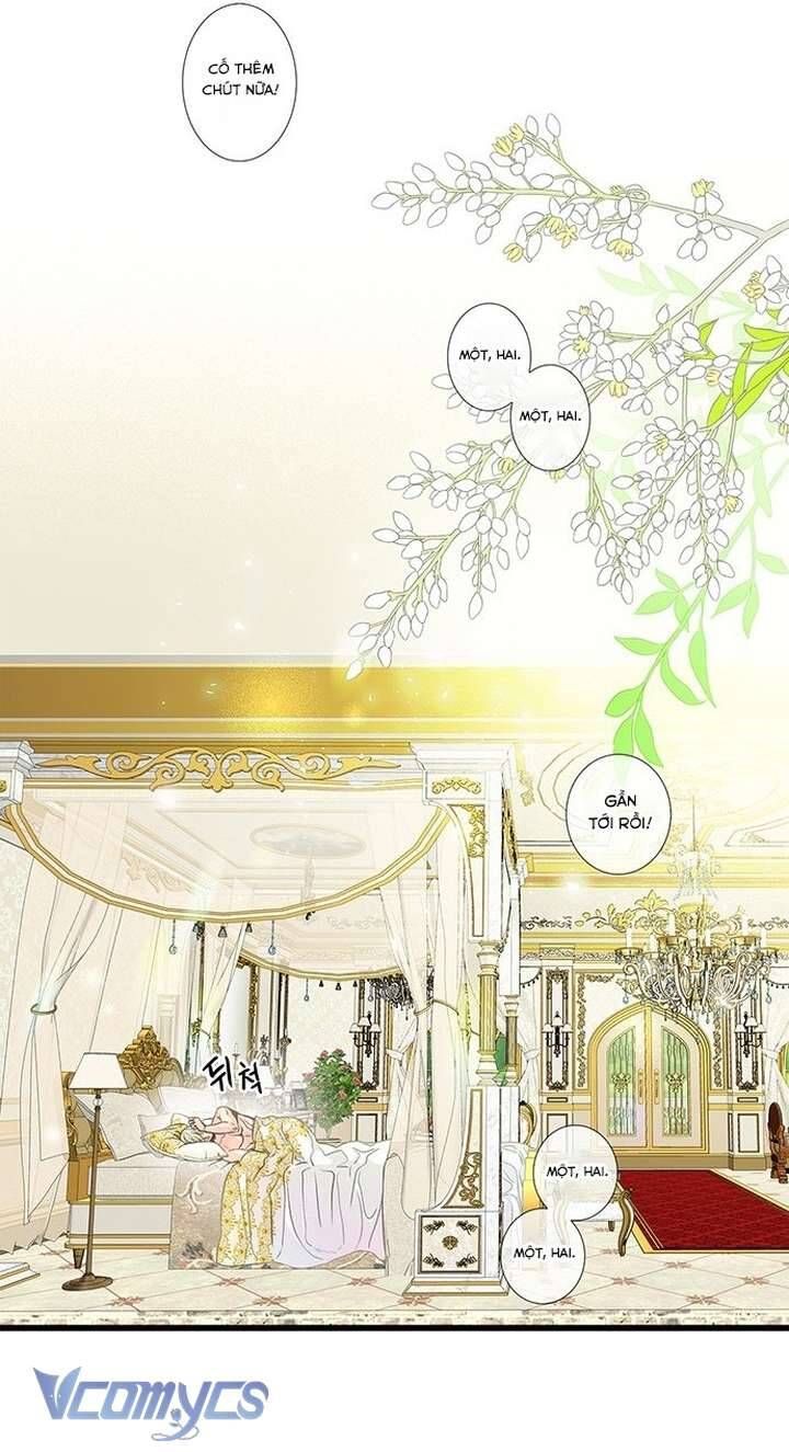 Hoàng Tử Rắc Rối - Chapter 1 - Page 56