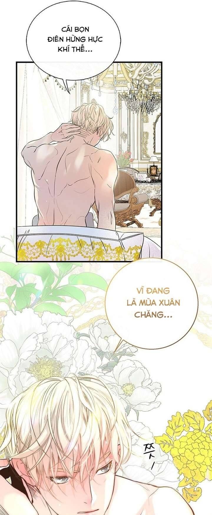 Hoàng Tử Rắc Rối - Chapter 1 - Page 59