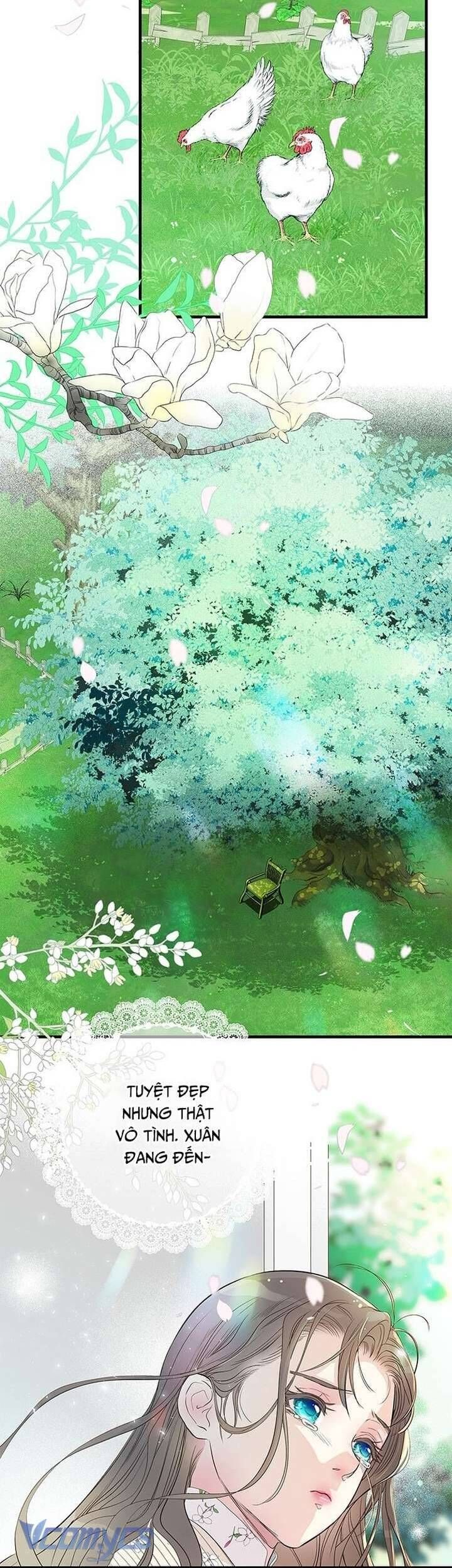 Hoàng Tử Rắc Rối - Chapter 1 - Page 8