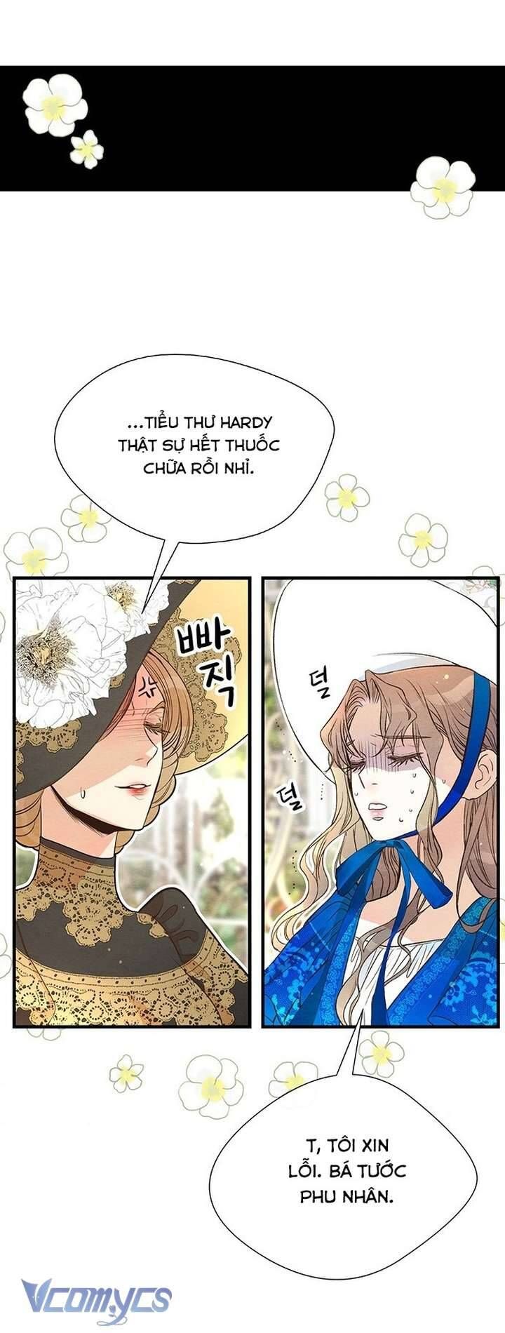 Hoàng Tử Rắc Rối - Chapter 10 - Page 16