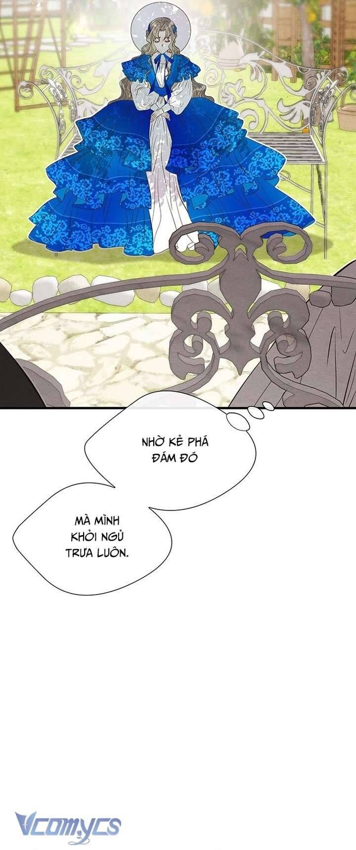 Hoàng Tử Rắc Rối - Chapter 10 - Page 35