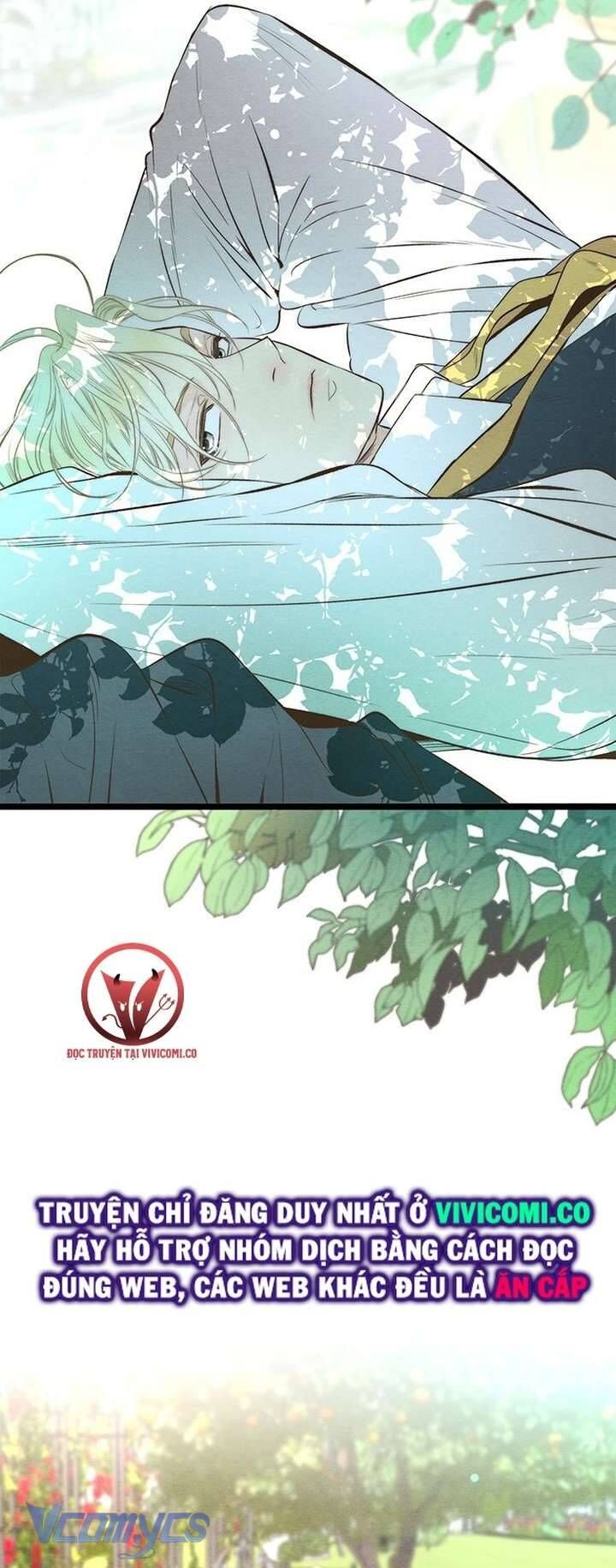 Hoàng Tử Rắc Rối - Chapter 10 - Page 38