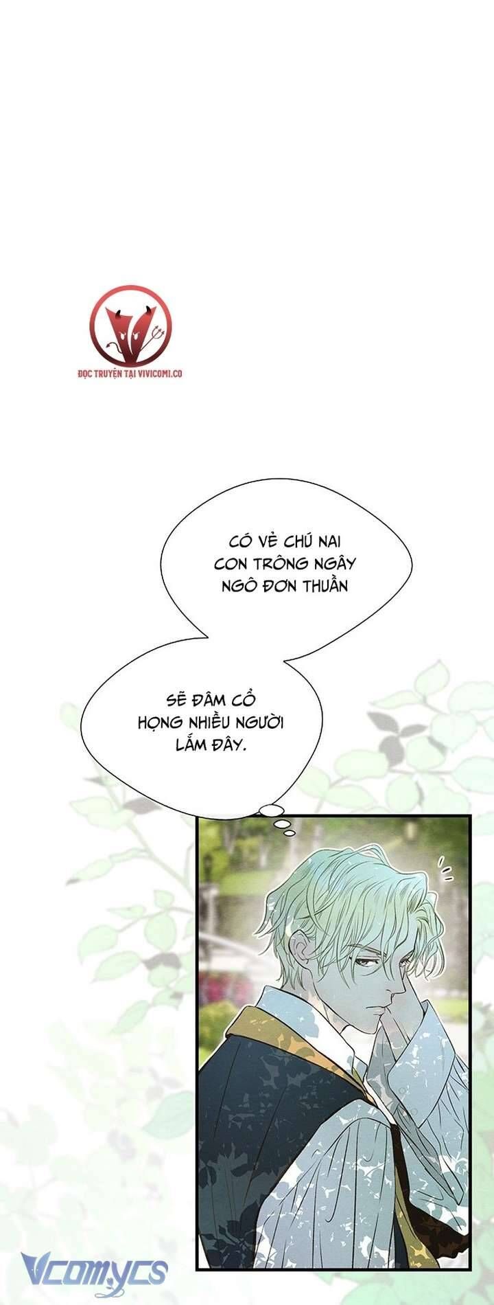 Hoàng Tử Rắc Rối - Chapter 10 - Page 44