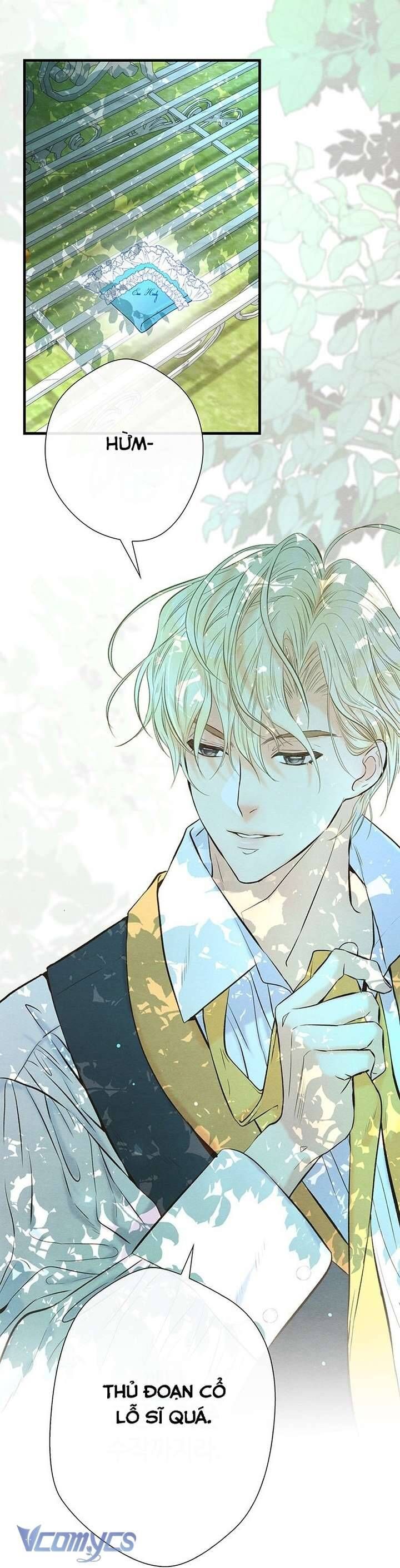 Hoàng Tử Rắc Rối - Chapter 10 - Page 45