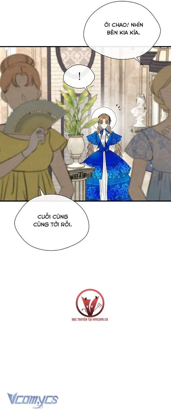 Hoàng Tử Rắc Rối - Chapter 10 - Page 49