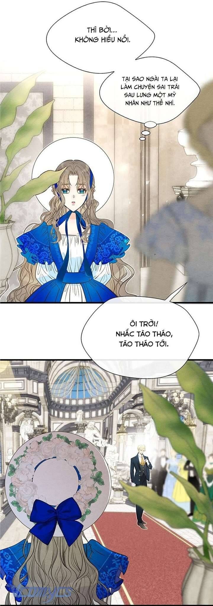 Hoàng Tử Rắc Rối - Chapter 10 - Page 55