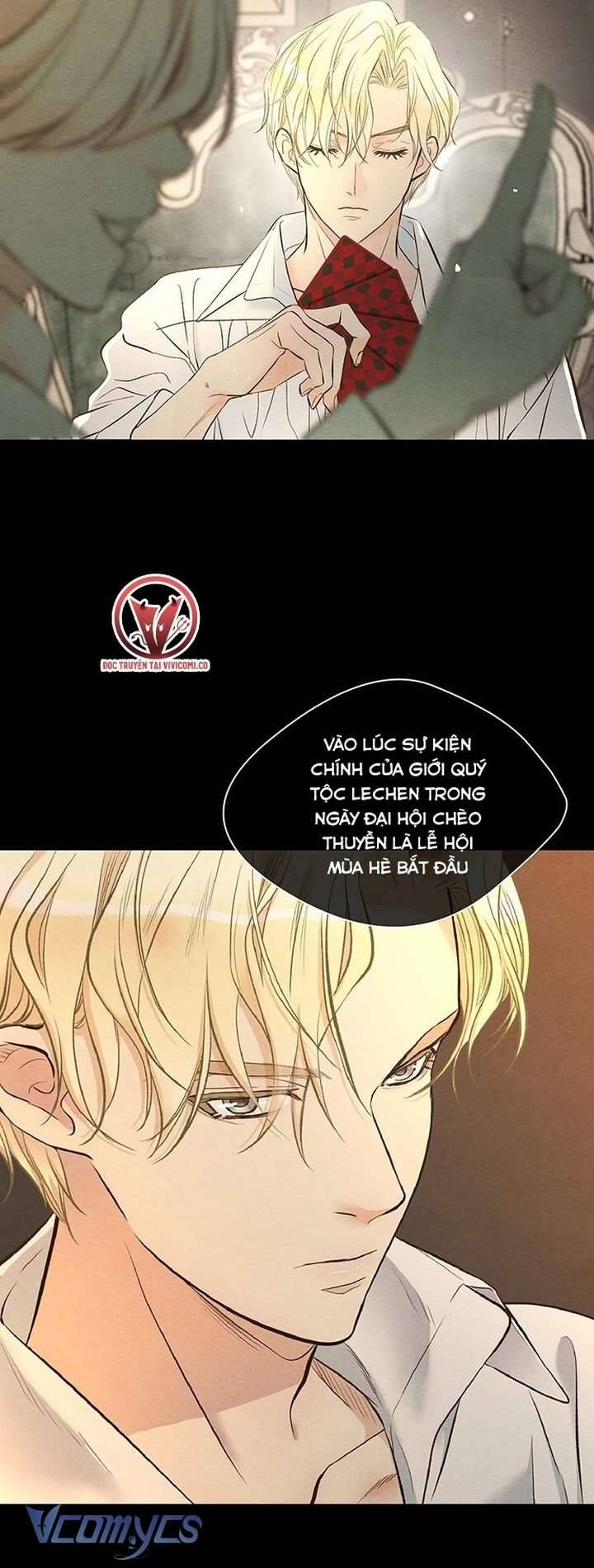 Hoàng Tử Rắc Rối - Chapter 11 - Page 14