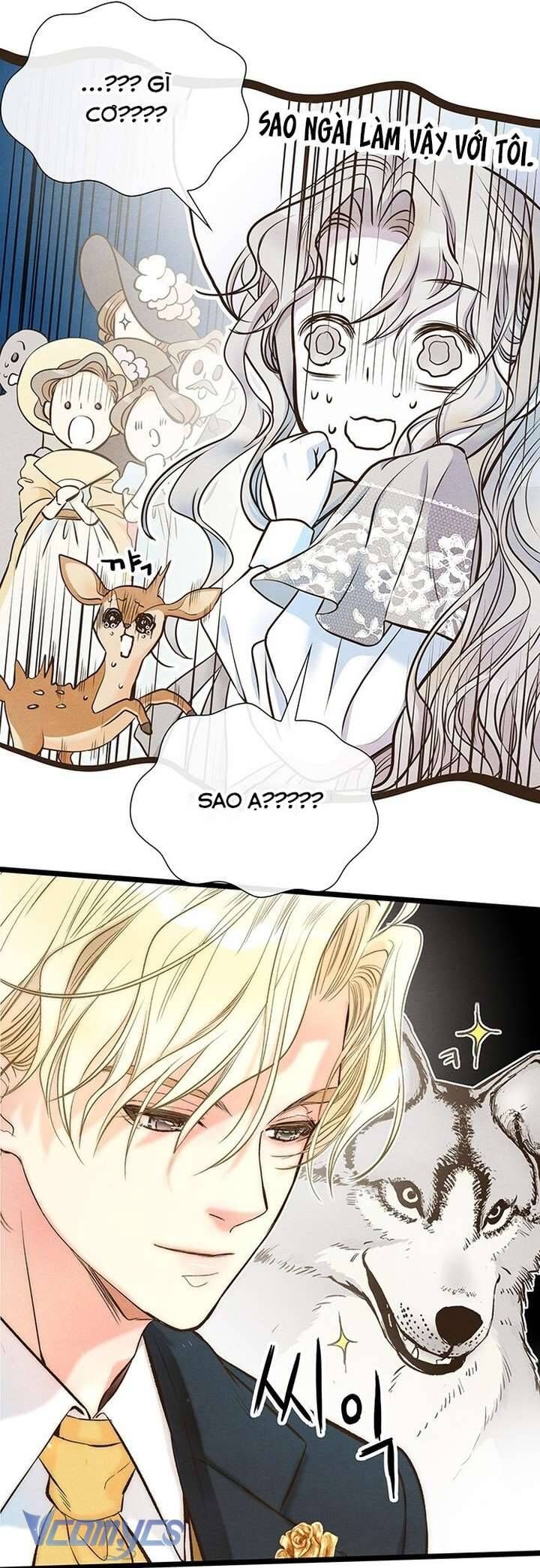 Hoàng Tử Rắc Rối - Chapter 11 - Page 29