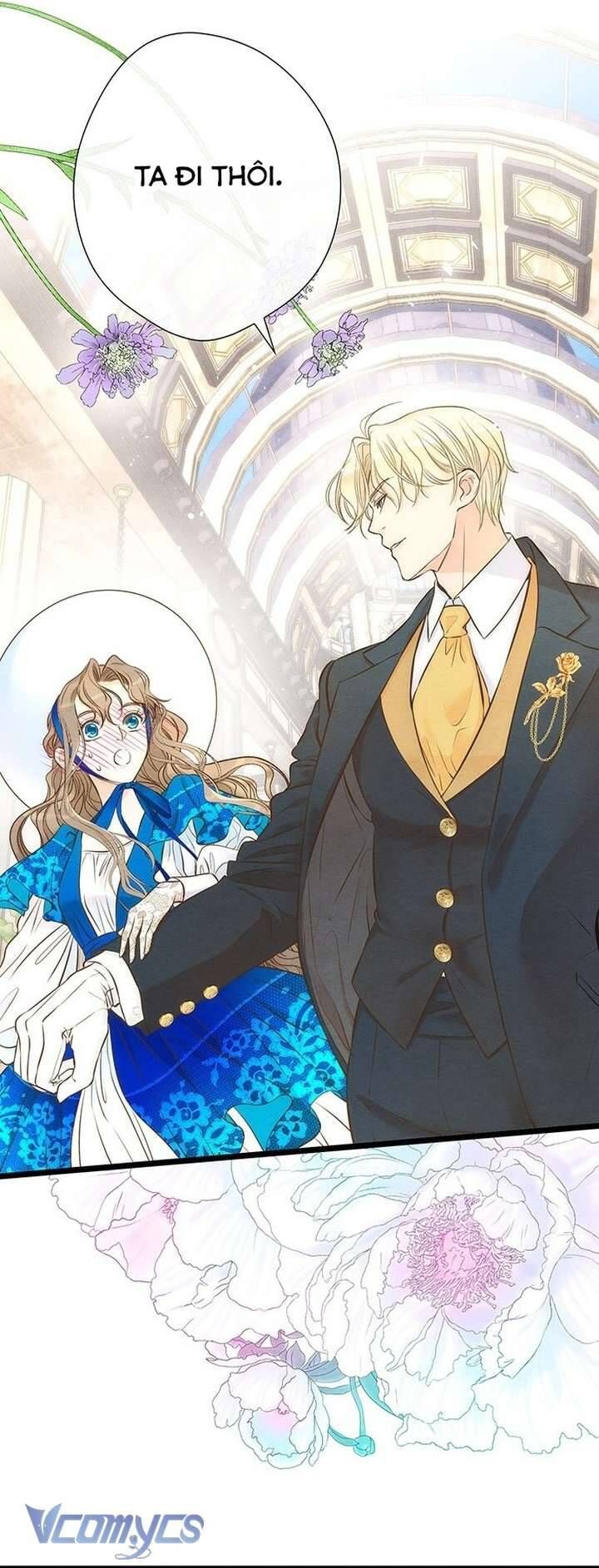 Hoàng Tử Rắc Rối - Chapter 11 - Page 31