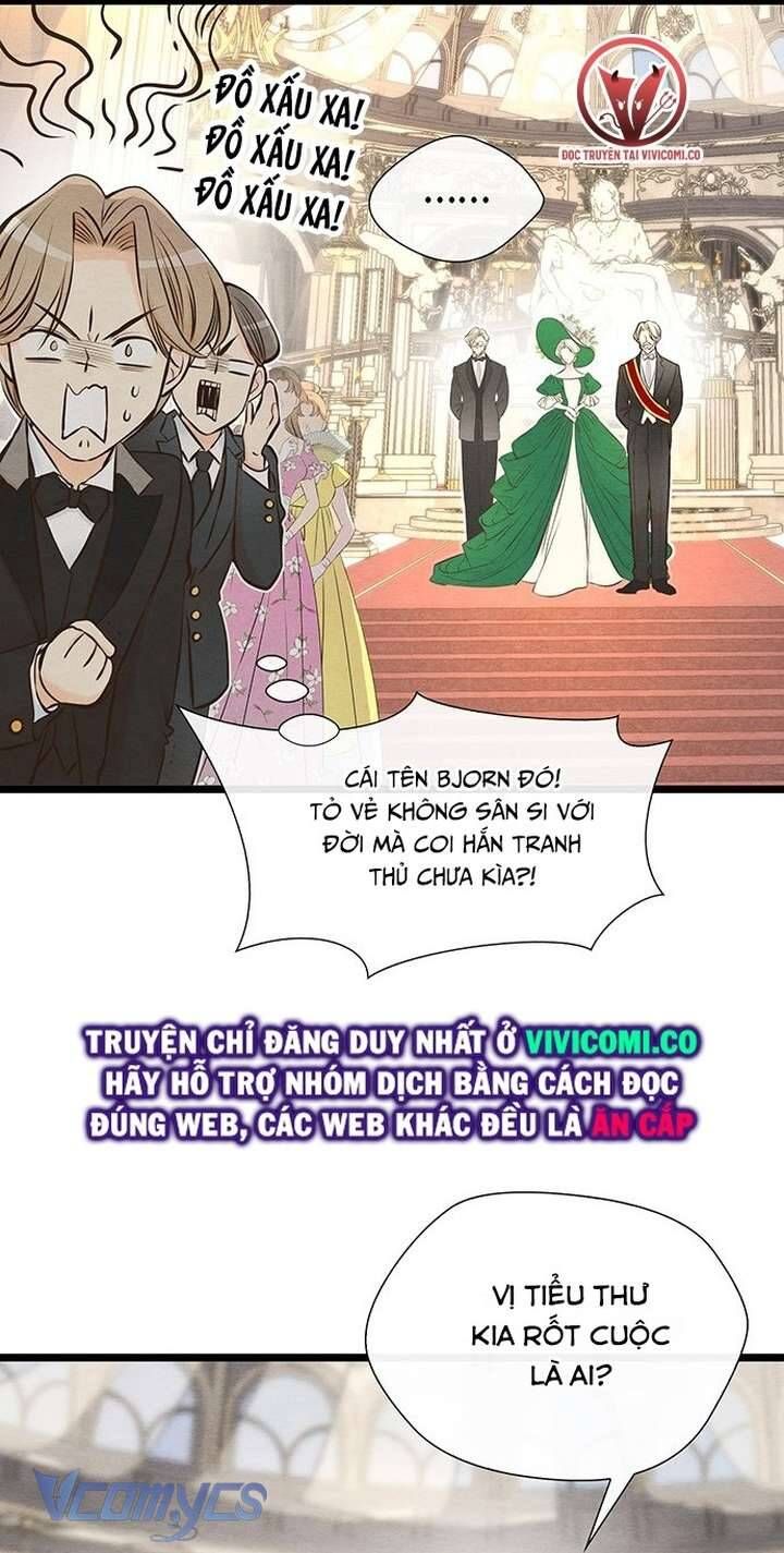 Hoàng Tử Rắc Rối - Chapter 11 - Page 32