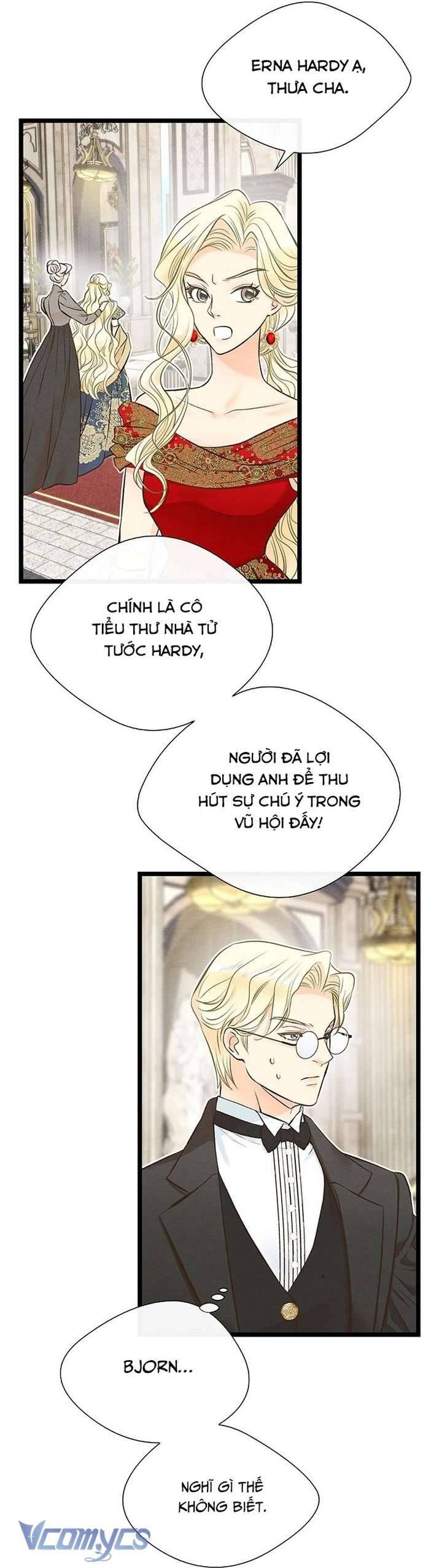 Hoàng Tử Rắc Rối - Chapter 11 - Page 34