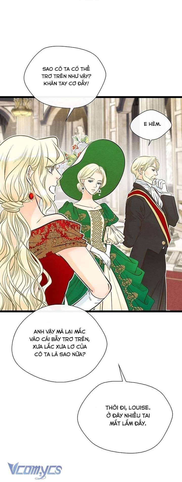 Hoàng Tử Rắc Rối - Chapter 11 - Page 35