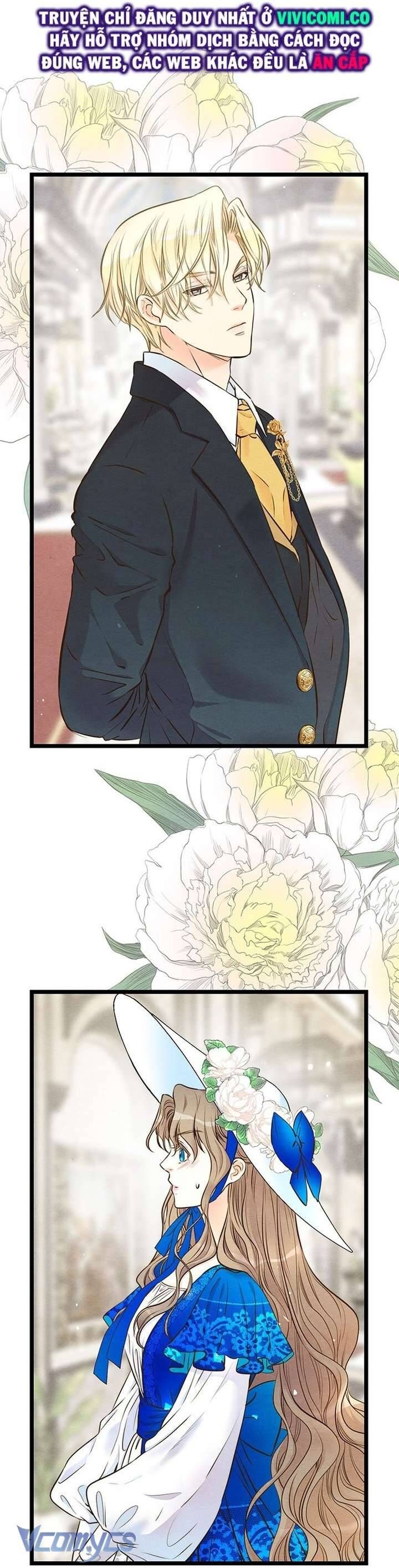 Hoàng Tử Rắc Rối - Chapter 11 - Page 41