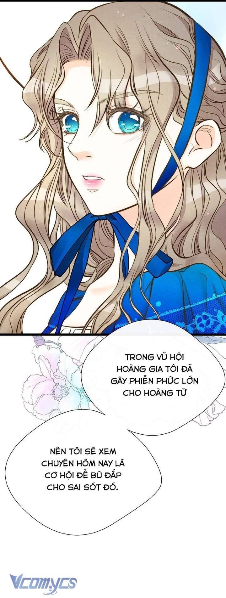 Hoàng Tử Rắc Rối - Chapter 11 - Page 57