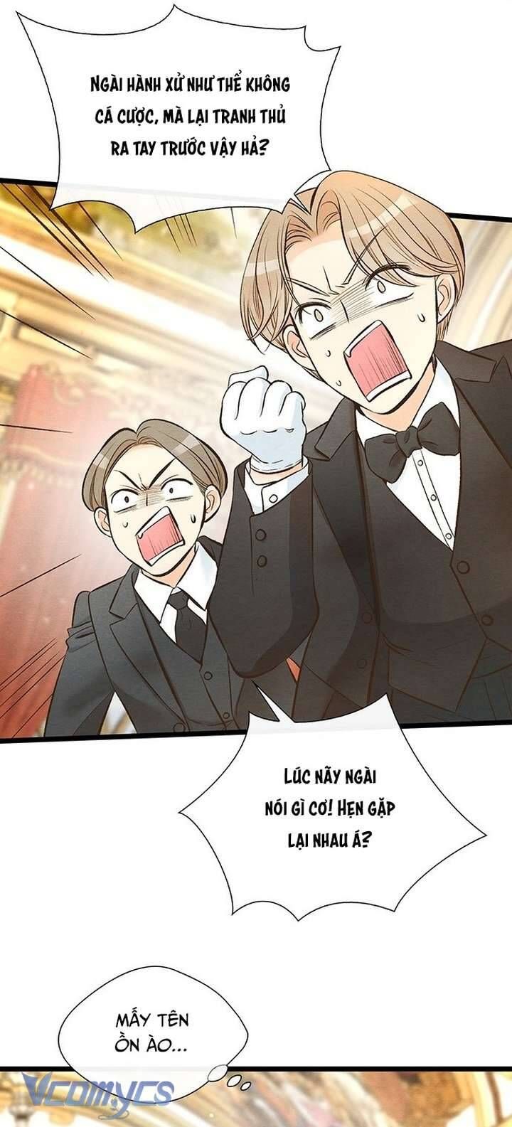 Hoàng Tử Rắc Rối - Chapter 12 - Page 19