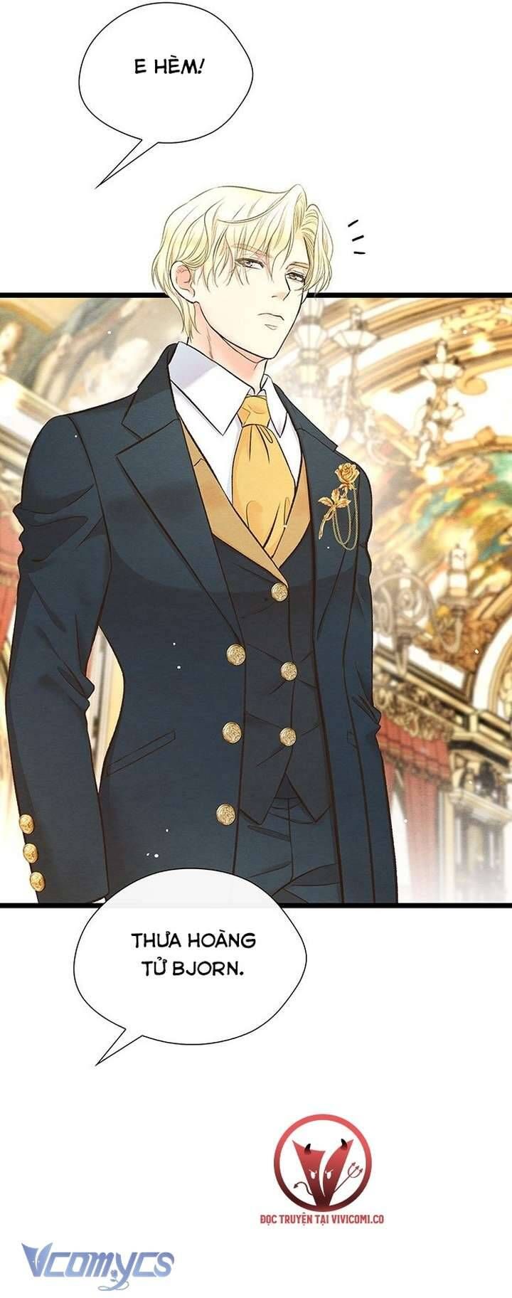 Hoàng Tử Rắc Rối - Chapter 12 - Page 25