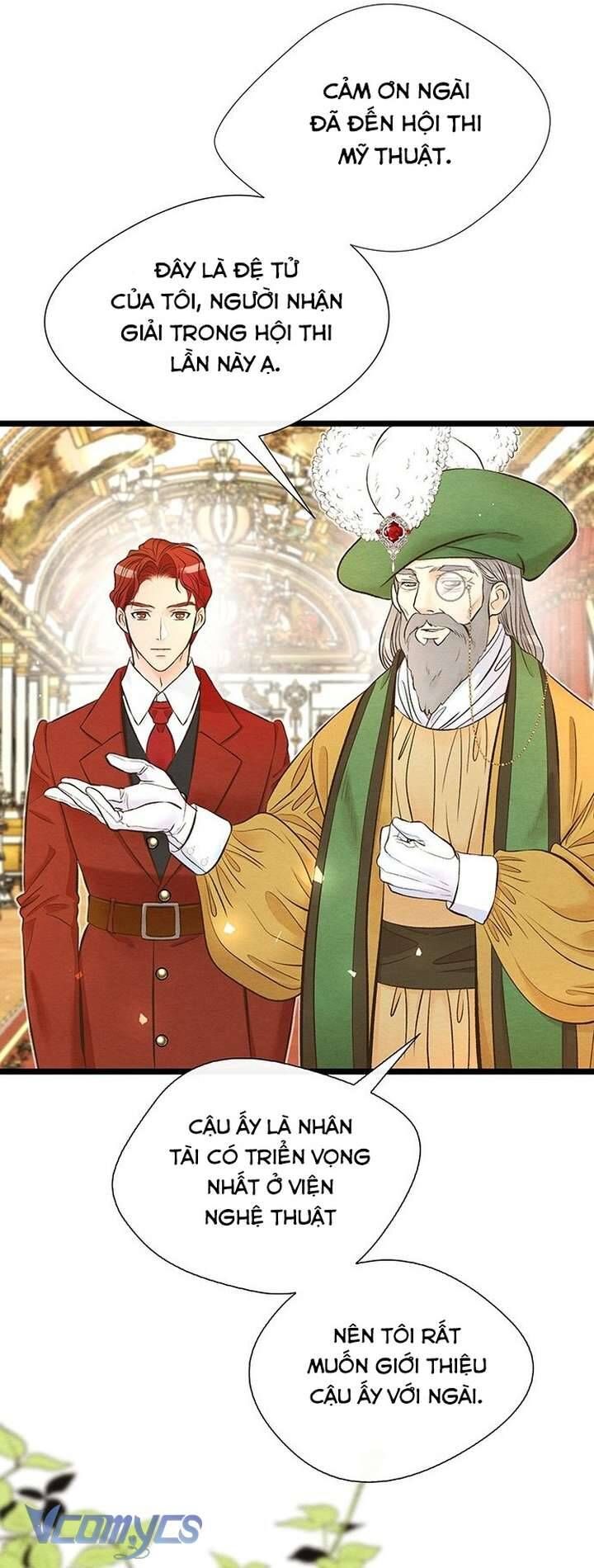 Hoàng Tử Rắc Rối - Chapter 12 - Page 26