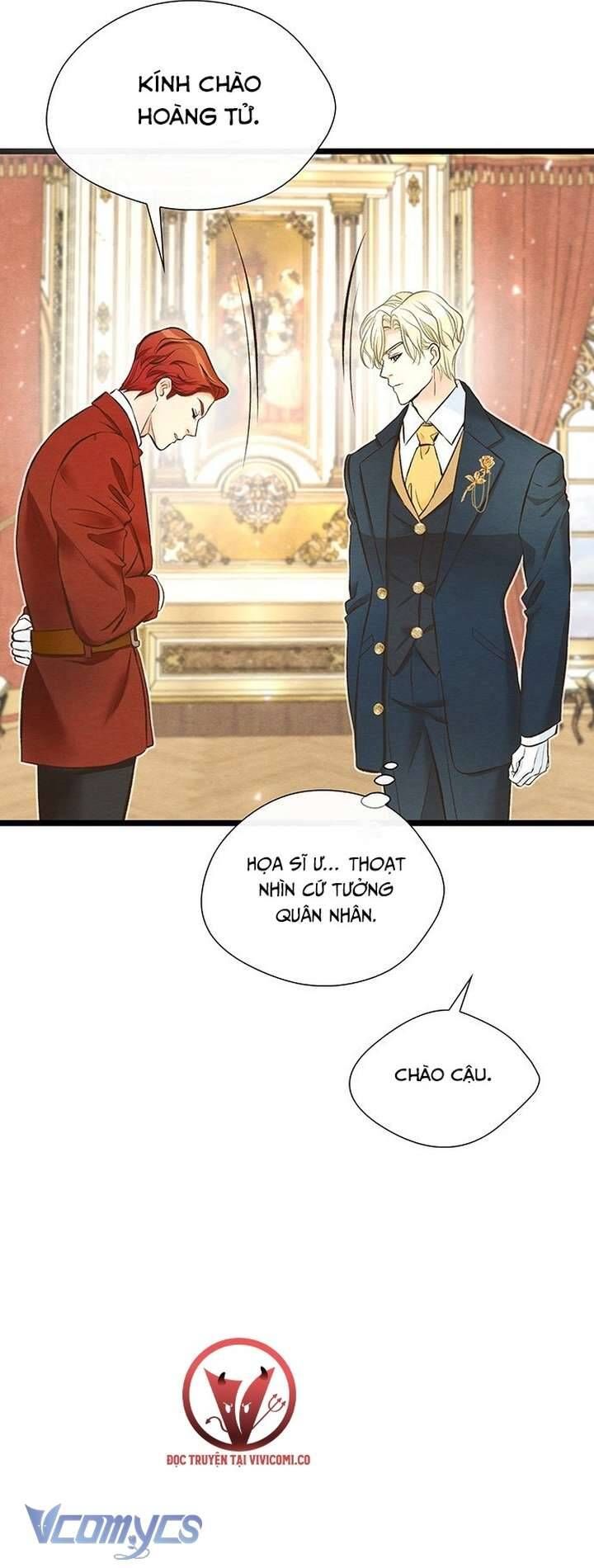 Hoàng Tử Rắc Rối - Chapter 12 - Page 28