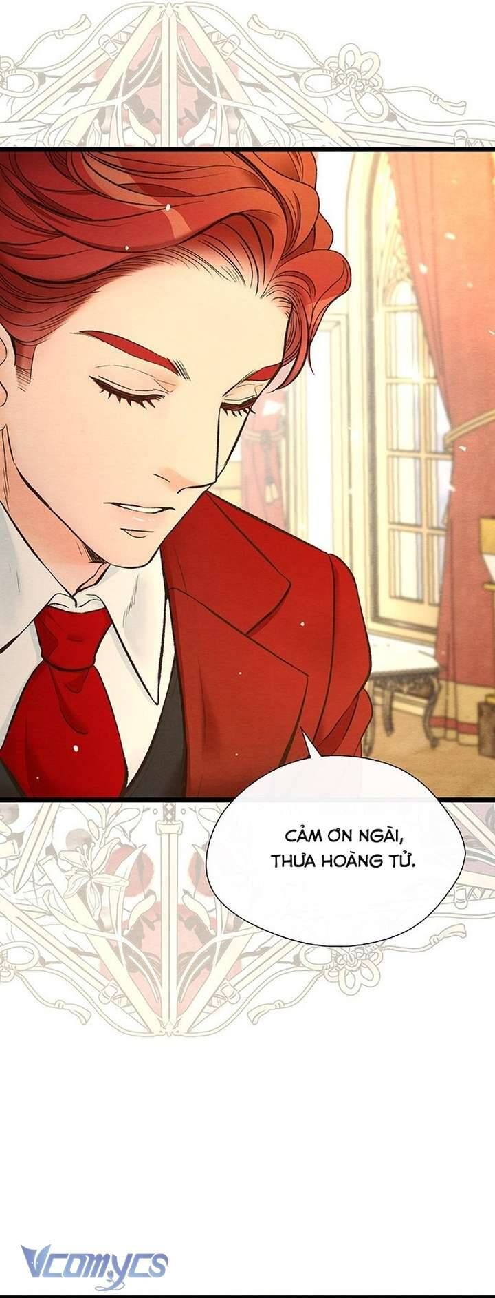 Hoàng Tử Rắc Rối - Chapter 12 - Page 30