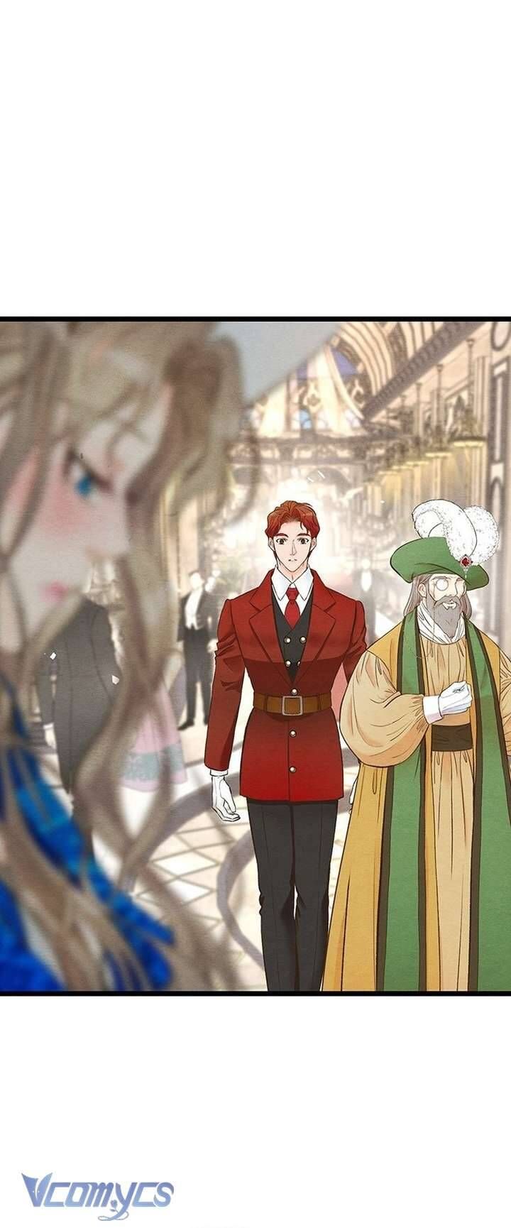 Hoàng Tử Rắc Rối - Chapter 12 - Page 38