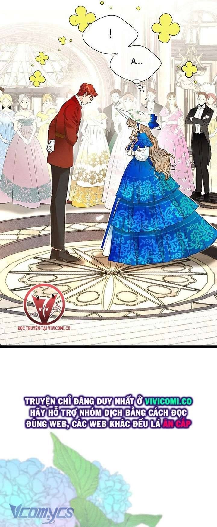 Hoàng Tử Rắc Rối - Chapter 12 - Page 46