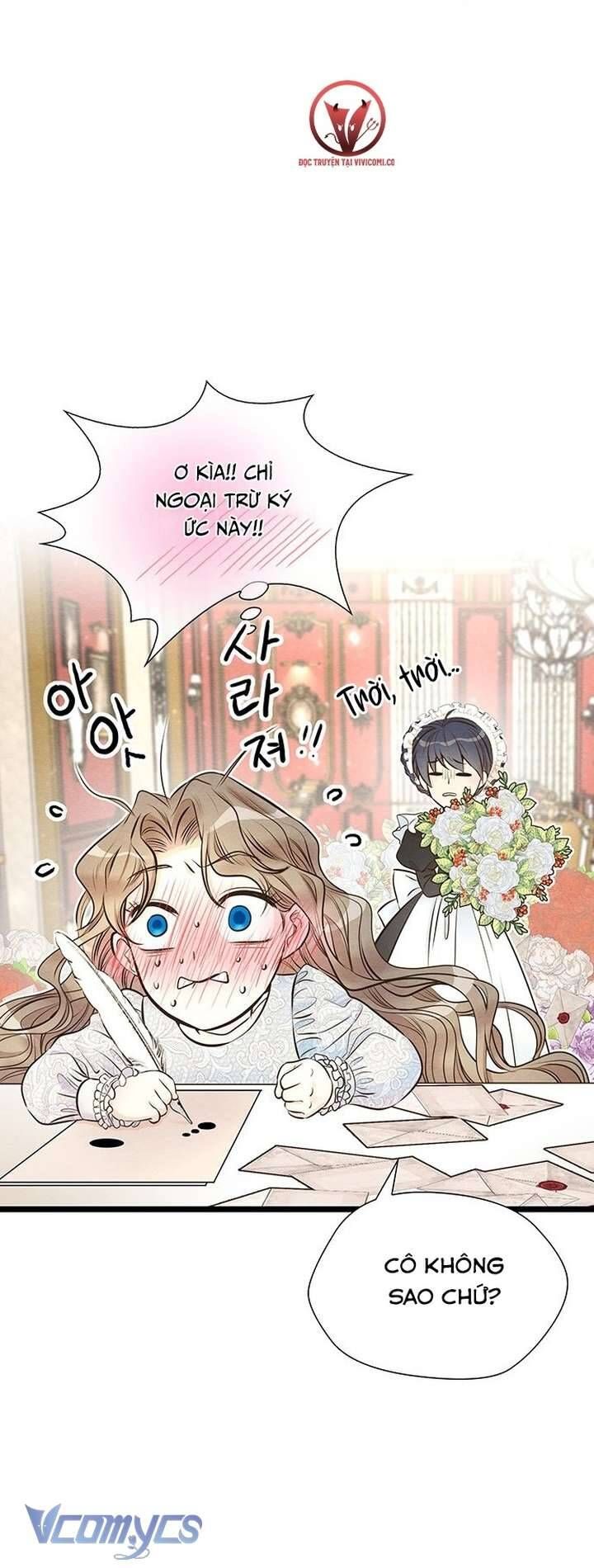 Hoàng Tử Rắc Rối - Chapter 12 - Page 55