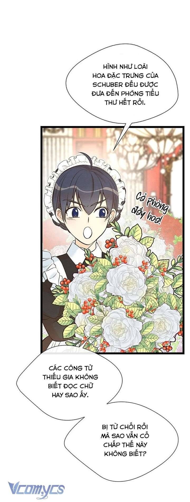 Hoàng Tử Rắc Rối - Chapter 12 - Page 56