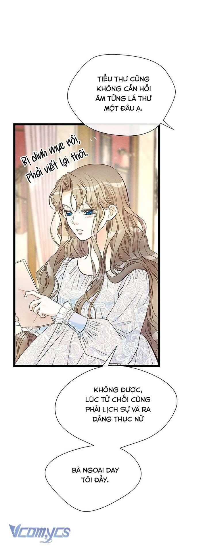 Hoàng Tử Rắc Rối - Chapter 12 - Page 57