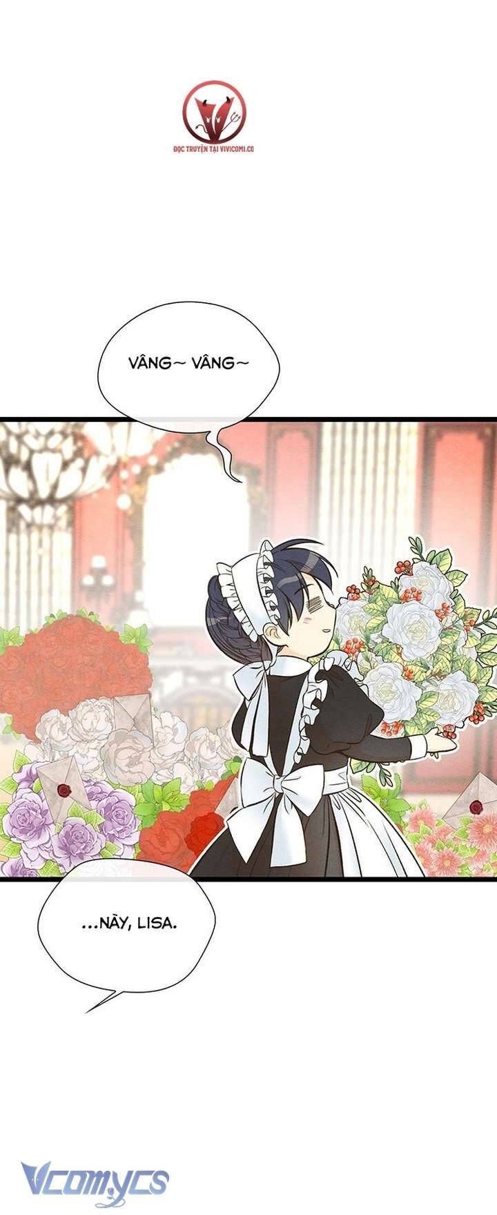 Hoàng Tử Rắc Rối - Chapter 12 - Page 58
