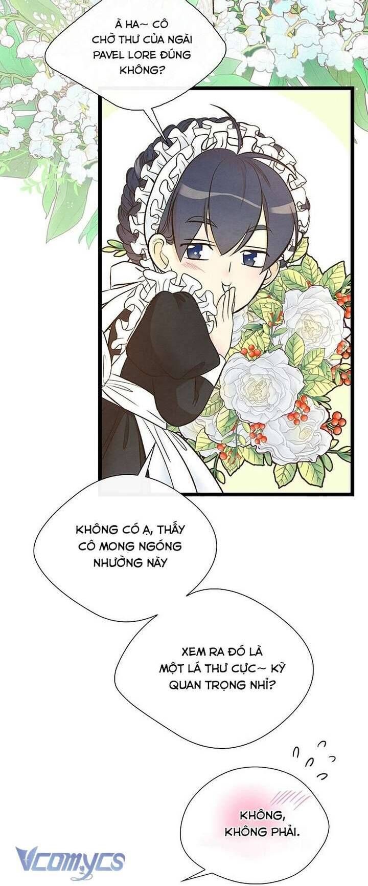 Hoàng Tử Rắc Rối - Chapter 12 - Page 60