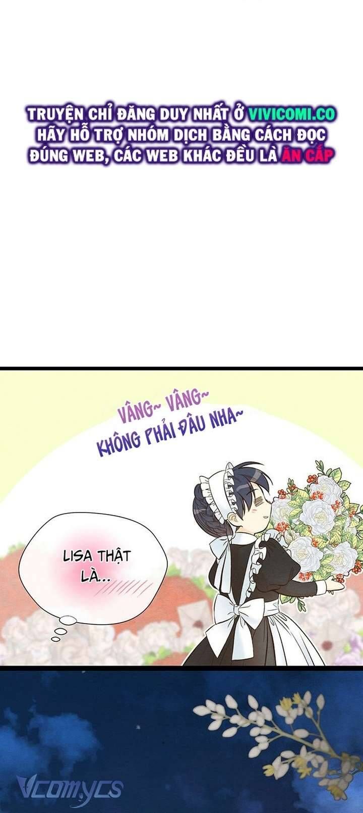 Hoàng Tử Rắc Rối - Chapter 12 - Page 61