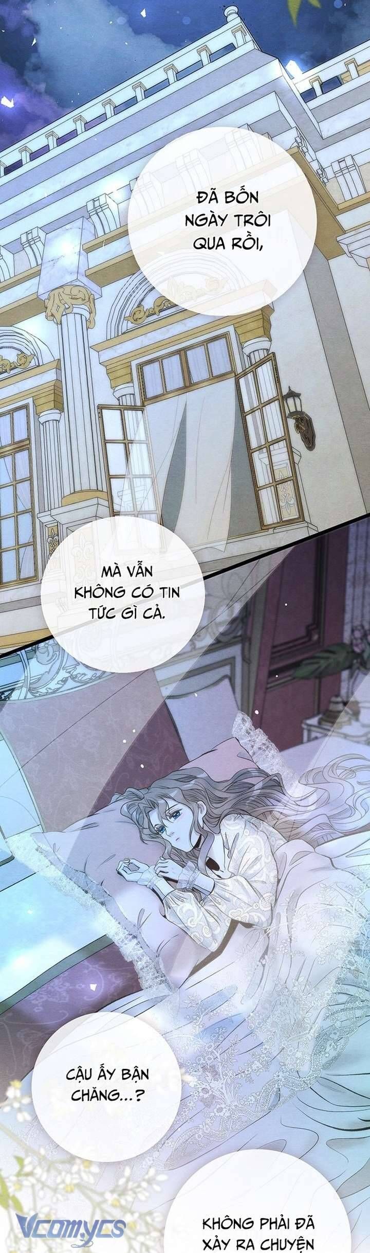 Hoàng Tử Rắc Rối - Chapter 12 - Page 63