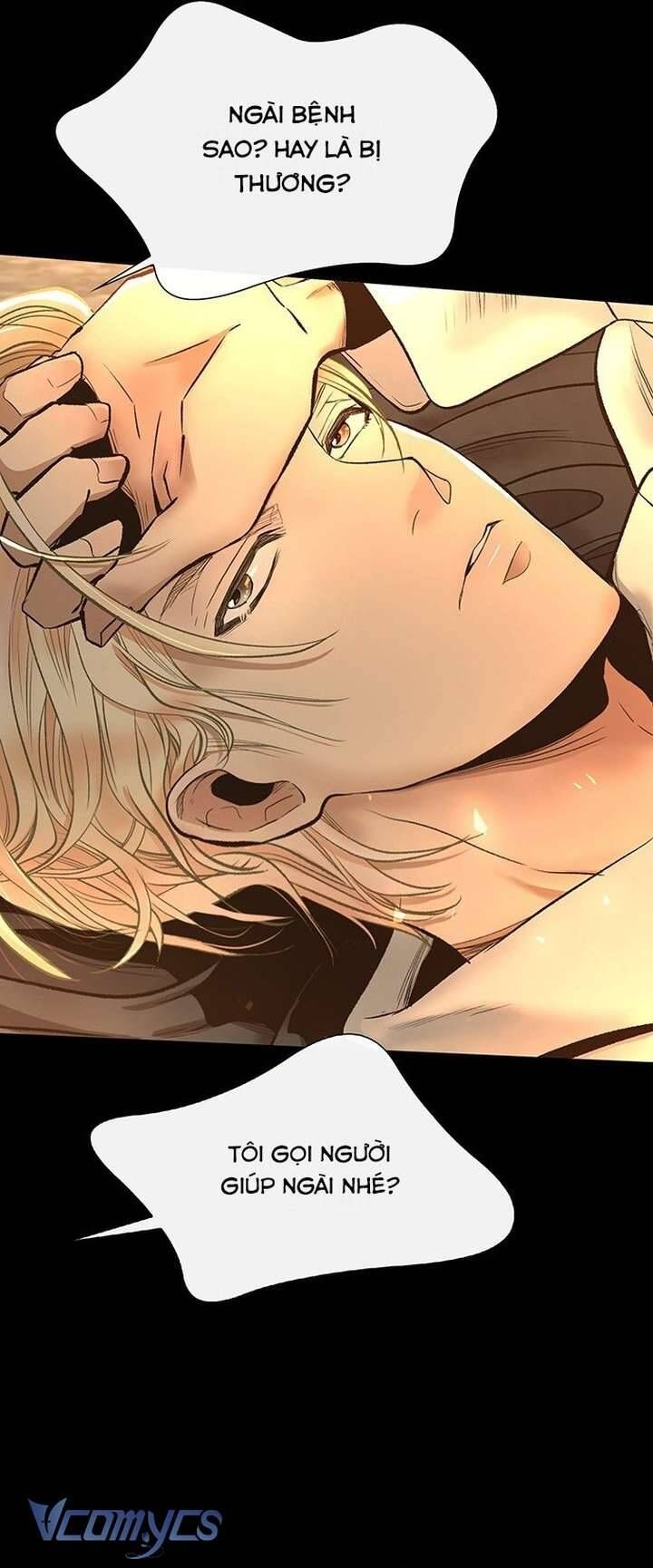 Hoàng Tử Rắc Rối - Chapter 13 - Page 22