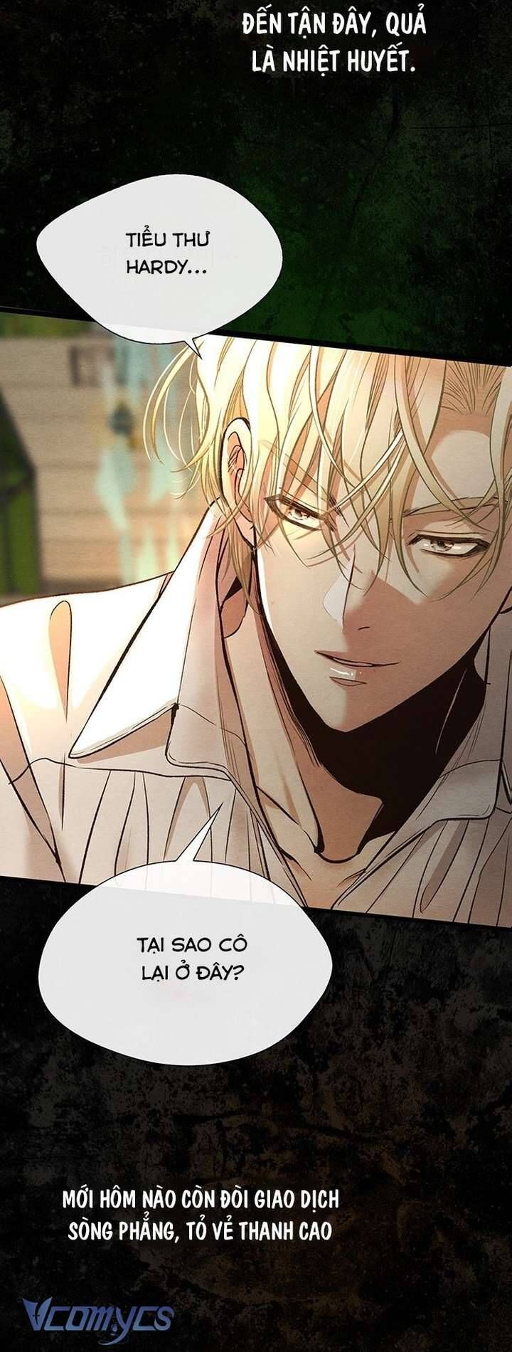 Hoàng Tử Rắc Rối - Chapter 13 - Page 28