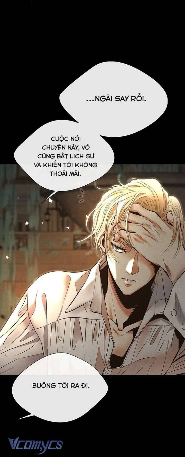 Hoàng Tử Rắc Rối - Chapter 13 - Page 40