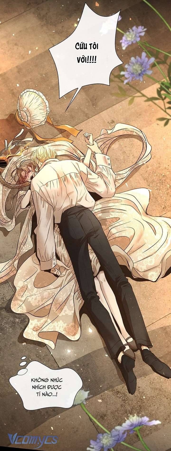 Hoàng Tử Rắc Rối - Chapter 13 - Page 53