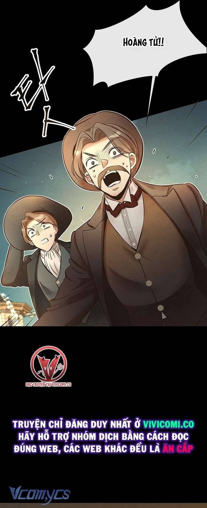 Hoàng Tử Rắc Rối - Chapter 13 - Page 57