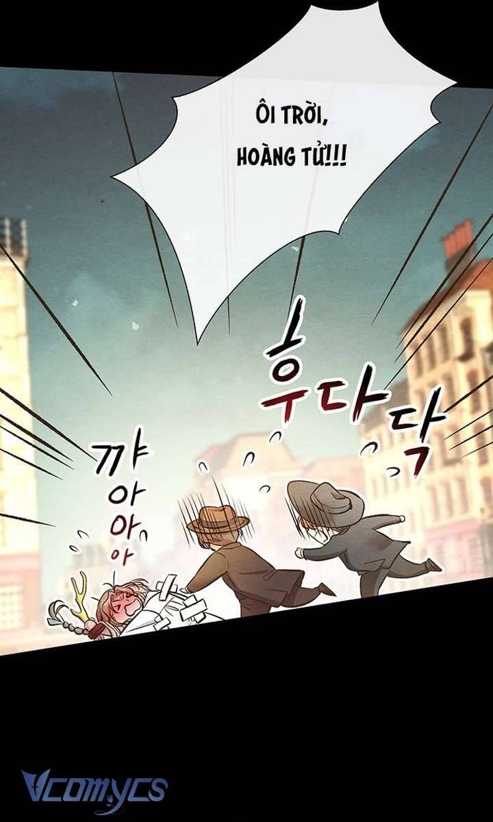 Hoàng Tử Rắc Rối - Chapter 13 - Page 61