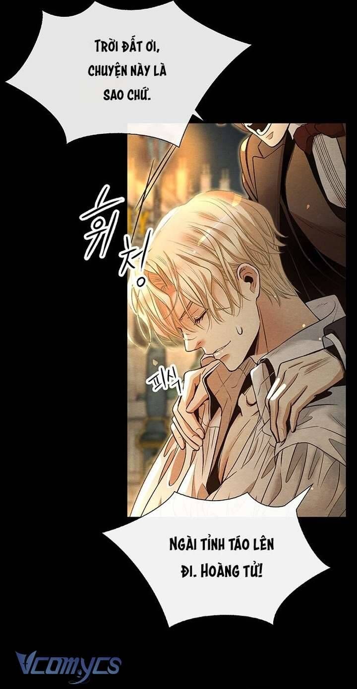 Hoàng Tử Rắc Rối - Chapter 13 - Page 62