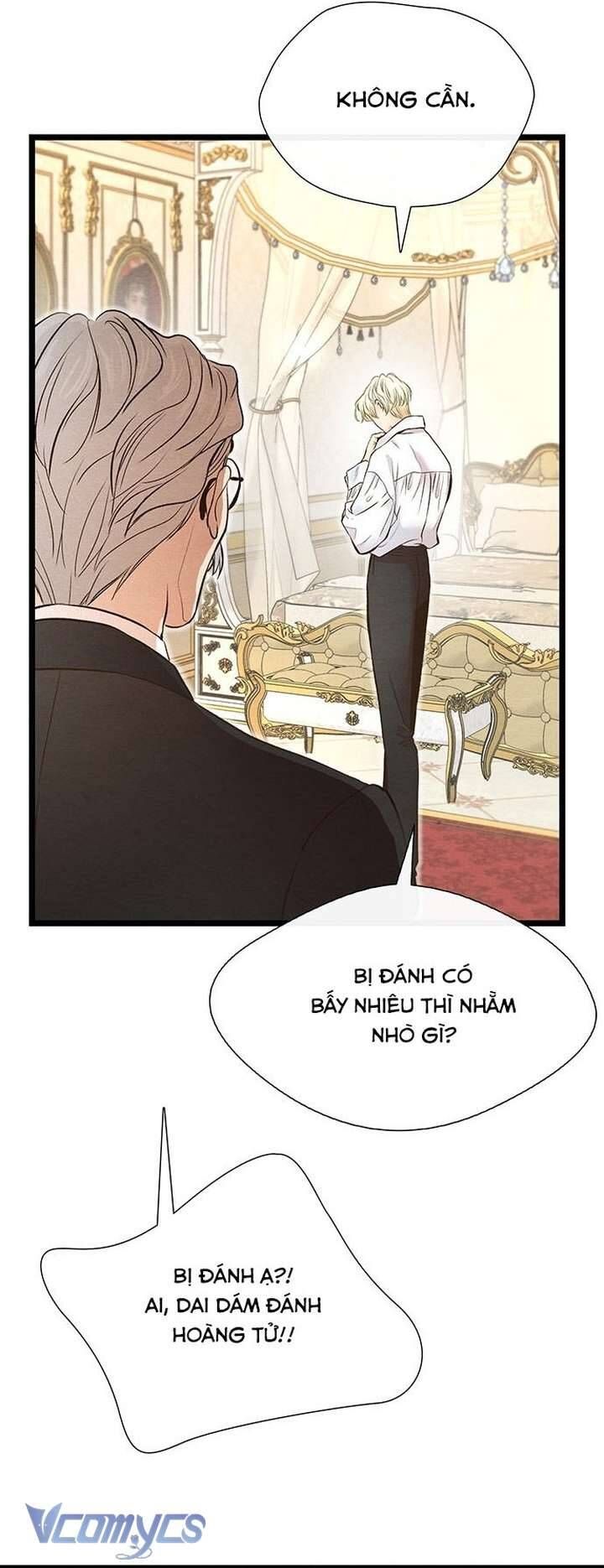 Hoàng Tử Rắc Rối - Chapter 14 - Page 19