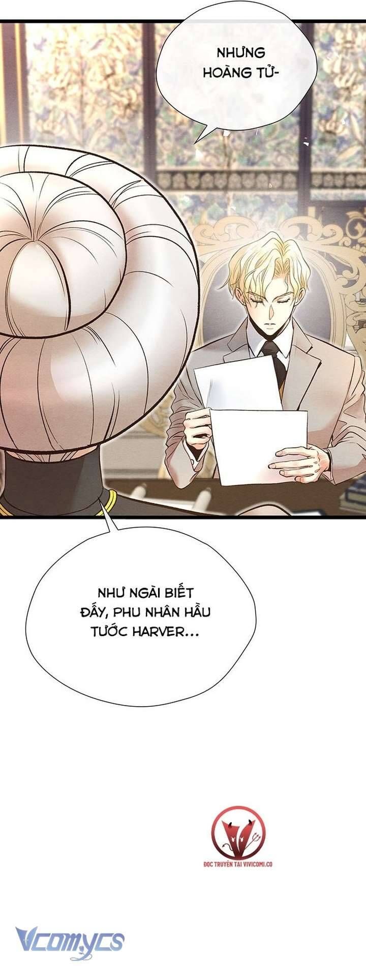 Hoàng Tử Rắc Rối - Chapter 14 - Page 28