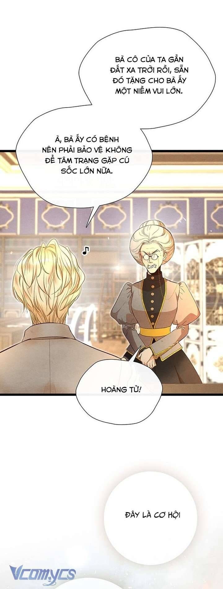 Hoàng Tử Rắc Rối - Chapter 14 - Page 34