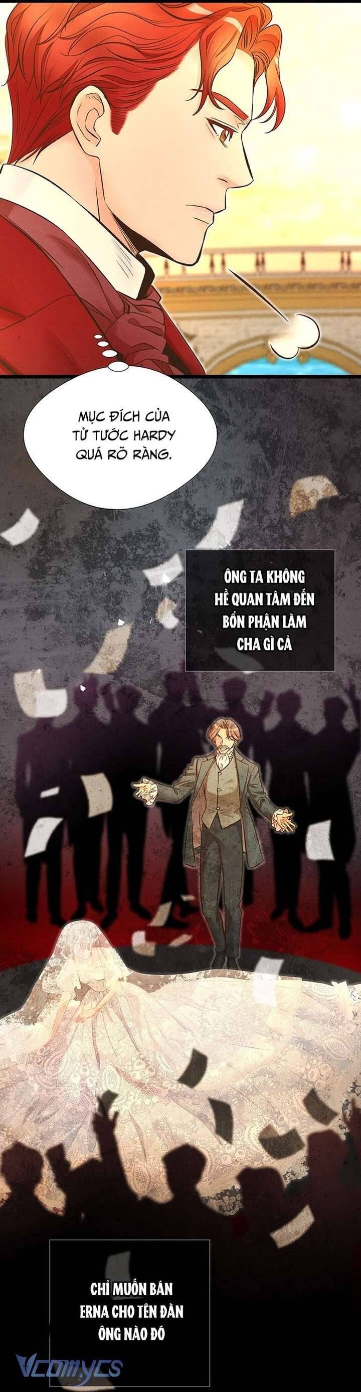 Hoàng Tử Rắc Rối - Chapter 14 - Page 56